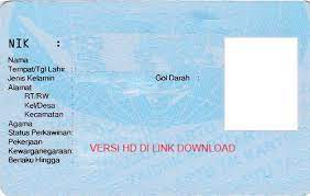 0 reads 0 votes 1 part story. Blangko E Ktp Kosongan Siap Edit Format Png Cdr Psd Terbaru Gerbang Putra