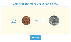 Uses coins 1p to 20p to a maximum total of £2.00. Money Practice With Math Games