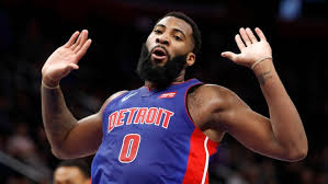 Andre jamal drummond is an american professional basketball player for the los angeles lakers of the national basketball association. What Detroit Pistons Really Got In Andre Drummond Trade Freedom