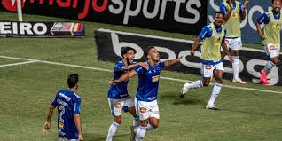 Treinador tem primeiro contato com jogadores. Cruzeiro Mg 2 X 1 Operario Pr Campeonato Brasileiro De Futebol Serie B 2020 Confederacao Brasileira De Futebol