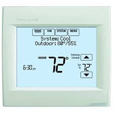 The default passcode when the honeywell t4 pro . Honeywell Th8320r1003 Redlink Enabled Visionpro 8000 Thermostat