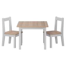 Aldusa Rectangle Kids Table Chair Set Kids Table Chair Set Kids Table And Chairs Round Table And Chairs