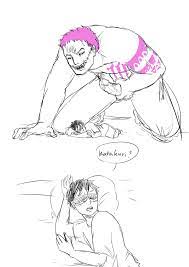 Rule34 - If it exists, there is porn of it  charlotte katakuri, monkey d  luffy  4132581