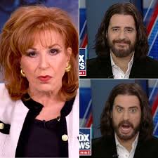 THIS JUST HAPPENED: Jonathan Roumie CONFRONTS The View Hosts for MOCKING  Jesus on LIVE TV—The Shocking Moment That Left Hosts Stunned and Quickly  Changing the Subject! In an intense and emotional moment,