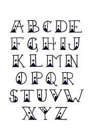 Resultado De Imagen De Letras Bonitas Para Decorar Cuadernos Abecedario Tipos De Letras Imagenes De Letras Tipos De Letras Abecedario Letras capitales, mayúsculas o minúsculas.