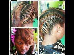 How To Style Hair Like Olivia Love Hip Hop Inspired Hairstyle Hip Hop Hairstyles Hair Styles Hip Hop Inspiration