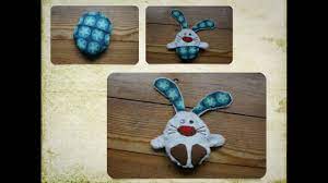 Hans hase hat geburtstag, jahreszeiten u.a. Hase Im Ei Von Stefanie Perlenfee Kostenloses Schnittmuster Youtube