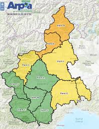 La classifica dei primi e degli ultimi 50 comuni del piemonte ordinata per popolazione. Meteo Piemonte Si Alza Livello Fiume Erro Telecity News 24