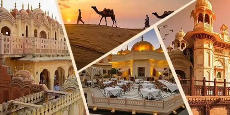 customised travel packages for Rajasthan