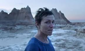 When storms shut down entire ports, we go out. Nomadland Review Frances Mcdormand Delivers The Performance Of Her Career Toronto Film Festival 2020 The Guardian