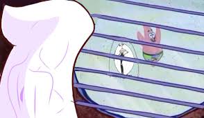 Artsyrc On Twitter The Meme Where Squidward S Watching Spongebob And Patrick Playing Thru A Window But Its Me Looking At People Showing Off Shiny Pokemon They Found On Twitter