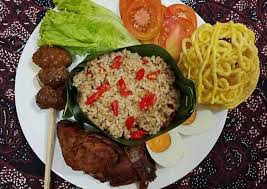 Resep nasi tutug oncom, nasi khas sunda dengan rasa yang menggiurkan. Bagaimana Membuat Nasi Tutug Oncom Khas Sunda Anti Gagal Resepi Nikmat