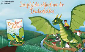 Drachenhelden - Die Magische Kraft Des Grünen Drachens (Kinderbuch Ab 5  Jahren Für Jungen Und Mädchen) Ebook : Liesenfeld, Gabriele: Amazon.de:  Kindle-Shop
