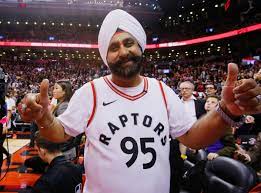 Born july 9, 1951), or simply the raptors superfan, is a canadian businessman and superfan for the toronto raptors basketball team. Raptors Superfan Gets Inducted Into The Hall Of Fame Sports Illustrated Toronto Raptors News Analysis And More