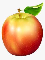 Red And Yellow Apple - Yellow Red Apple Png, Transparent Png - Kindpng