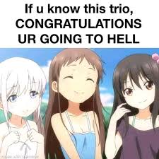 Sauce Shoujo Ramune Anime Memes Otaku Anime Memes Anime Meme Face