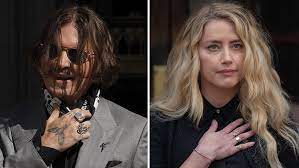 Amber posted this photo of herself, claiming that johnny had hit her with an iphone. Johnny Depp Deposition Ordered In 50m Amber Heard Defamation Case Deadline