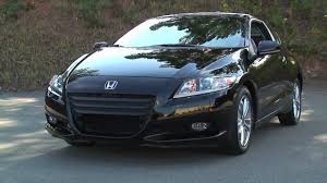 See actions taken by the people who manage and post content. 2011 Honda Cr Z Ex Navi Detailed Walkaround Youtube