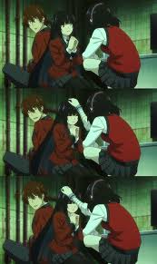 Kakegurui Ikishima Midari Jabami Yumeko Suzui Ryouta Kakegurui Ikishimamid Cosplayclass Yandere Anime Anime Shows Anime We hope you enjoy our growing collection of hd images to use as a background or home screen for your. pinterest