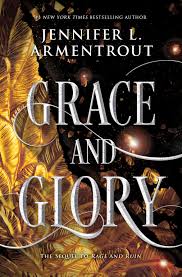 Official new found glory merch and music. Grace And Glory The Harbinger 3 By Jennifer L Armentrout