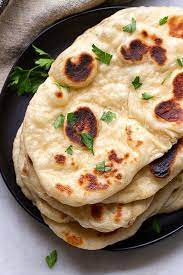 Vegan Naan Bread The Simple Veganista Vegan Naan Easy Bread Recipes Recipes With Naan Bread