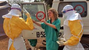 On september 30, 2014, cdc confirmed the first. Death Toll From Ebola Outbreak In West Africa Reaches 337 News Dw 18 06 2014