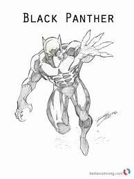 Free printable black panther coloring pages. Get This Black Panther Coloring Pages To Print Rch0