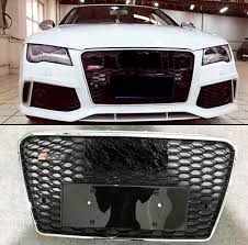 Image result for Cool Silver 2013 RS7