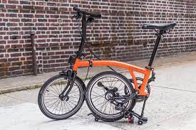If you are looking for a compact folding bike, the brompton is obviously a better choice because it is smaller and lighter. The 3 Best Folding Bike 2021 Reviews By Wirecutter