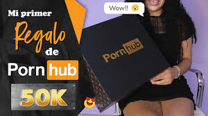MI PRIMER REGALO DE PORNHUB 50K SUSCRIPTORES ❤️ ilusión Agatha