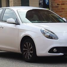 Image result for Nero 2010 Giulietta