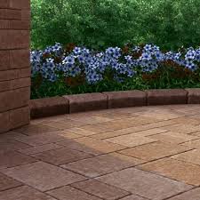 The homedepot community on reddit. Pavestone Rumblestone Trap 3 5 In X 10 25 In X 7 In Sierra Blend Concrete Garden Wall Block 92377 The Home Depot