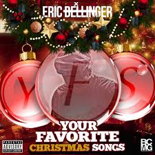 Mixtapemonkey Eric Bellinger Your Favorite Christmas Songs