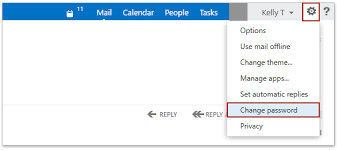 If your issue is about a work account, you have to fix the adal package. How To Change The Login Password Of Outlook Web App Owa