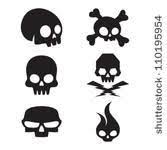 Pin On Small Skull Tattoo Designs