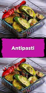 Antipasti Rezepte Vorspeisen Rezepte Lecker