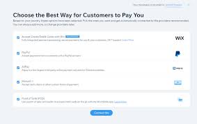To accept mobile credit card payments, you'll need a mobile credit card reader, such as square. Wix Payments 2021 Should You Use It Fees Setup And More