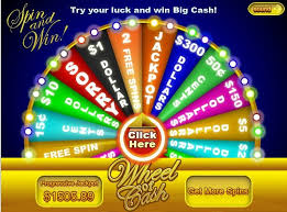 Free spins with no deposit required are, in our opinion, one of the best things to ever happen at online casinos. Cash Dazzle Spin And Win Spin And Win Spinning Free Casino Slot Games