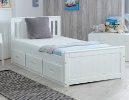 We did not find results for: Mission White Wooden Storage Bed