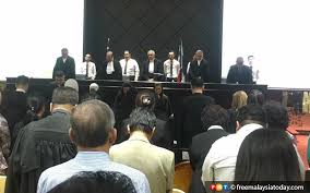 They may then be appealed to the highest court in malaysia, the federal court (formerly called the. 2 High Court Registries Will Remain For Now Says Sabah And Sarawak Chief Judge Free Malaysia Today Fmt