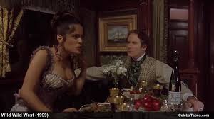 Garcelle Beauvais & Salma Hayek Nude And Hot Sex Movie Scenes Video » Best  Sexy Scene » HeroEro Tube