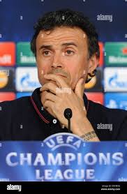 Luis enrique hi-res stock photography and images