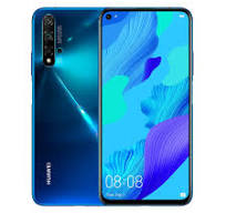 Huawei Nova 5T YAL-L21 128GB 6GB RAM International Version - Crush Blue