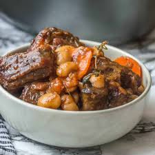Oxtail Stew