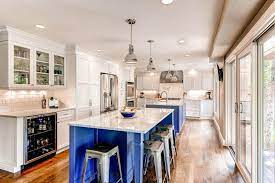 We remember the days when doing an island at all was a trendy new idea. The Best Double Island Kitchen Designs Smart Ideas For Spacious Rooms