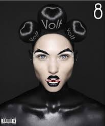 Volt Magazine Cover Contest