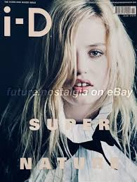 W MAGAZINE LARA Stone Sorrenti Art Beauty It Girl Madonna Vintage Retro  Chic Sex £100.00