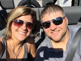 My baby girls first road trip, to Traverse city depot!!!