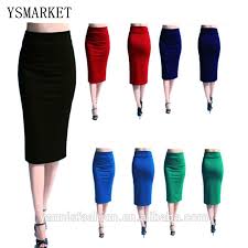 ➨ la jupe mi longue grande taille qu'il vous faut est déjà dans le catalogue kiabi : Jupe Crayon A Taille Haute Pour Femmes Coupe Moulante Grande Taille Vetement Midi Rouge Noir Fente Laterale A La Mode S 2xl Buy Jupes Crayon Extensibles Jupe Longue Mince Elegante Jupes Crayon De Bureau Product On Alibaba Com