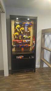 99 cent nerf gun cabinet: Pin On Basement